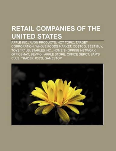 Retail Companies of the United States