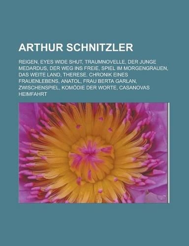 Arthur Schnitzler