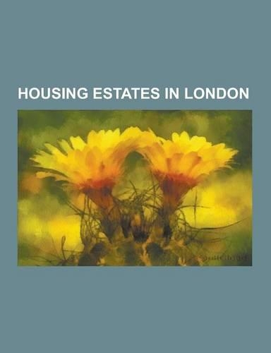 Housing Estates in London