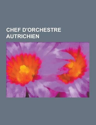 Chef D'Orchestre Autrichien