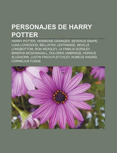 Personajes de Harry Potter