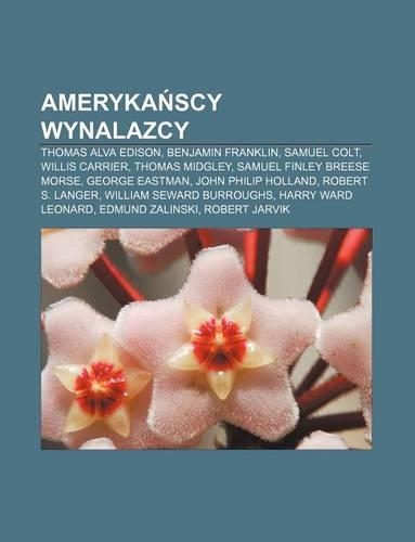 Ameryka Scy Wynalazcy
