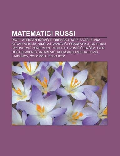 Matematici Russi