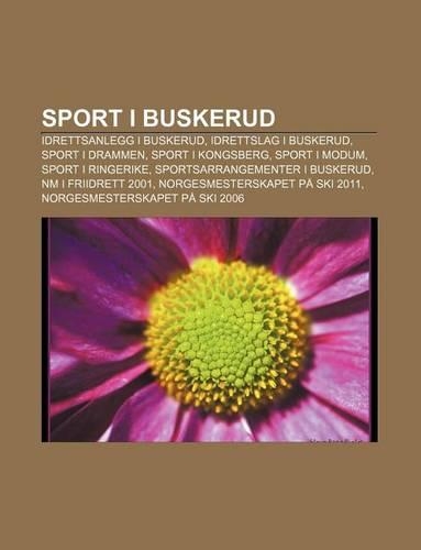 Sport I Buskerud