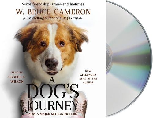 A Dog's Journey Movie Tie-In