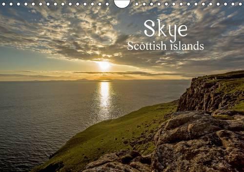 Skye - Scottish islands 2016: Skye, the "island of the fog". Simply for dreaming and enjoying.(Calvendo Places)