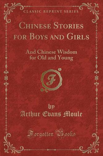 Chinese Stories for Boys and Girls