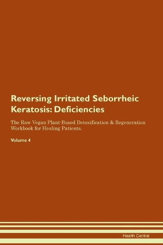 Reversing Irritated Seborrheic Keratosis