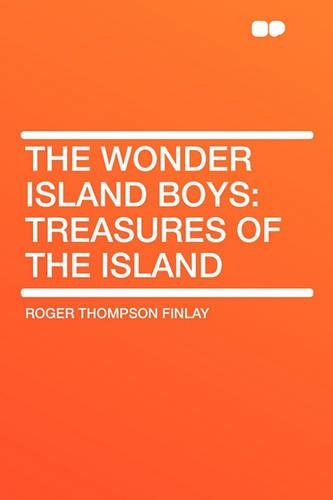 The Wonder Island Boys