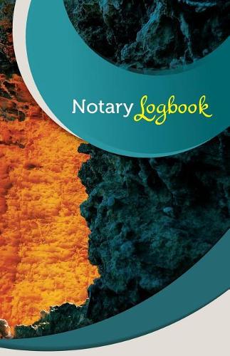 Notary Log Book