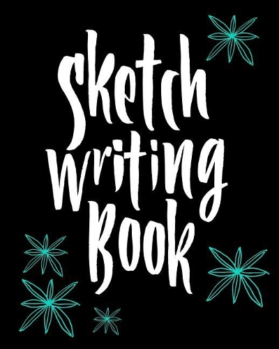Sketch Writing Book