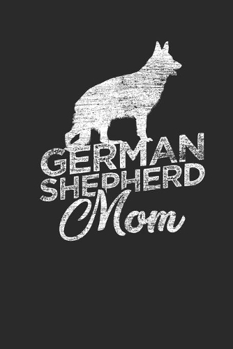 German Shepherd Mom