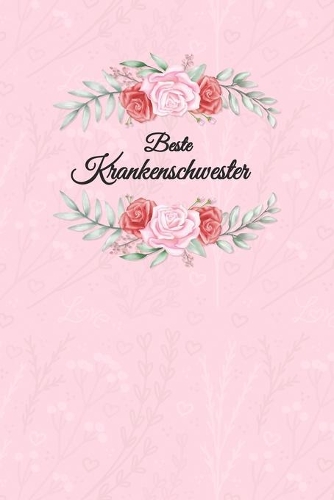 Krankenschwester Notizbuch