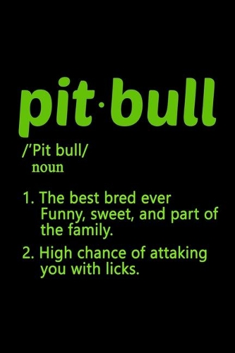 Pitbull Definition