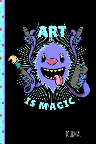 Art Is Magic Journal