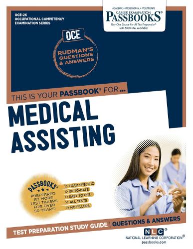 Medical Assisting (OCE-26)