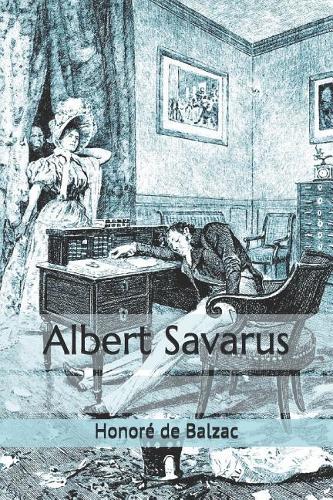 Albert Savarus