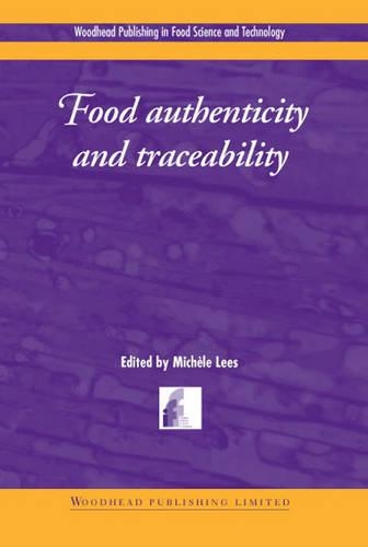Food Authenticity and Traceability