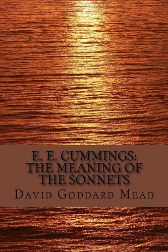 e. e. cummings: The Meaning of the Sonnets