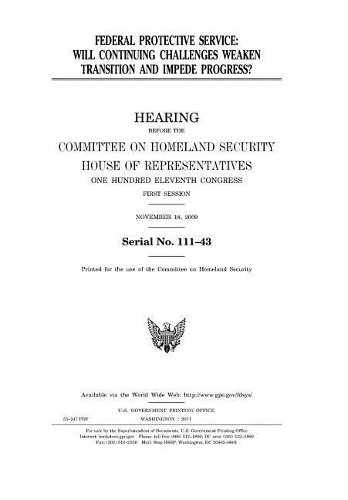 Federal Protective Service