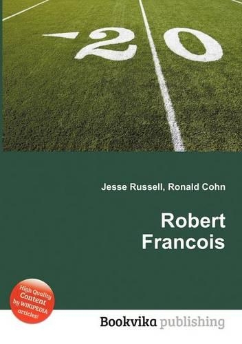 Robert Francois: (English)