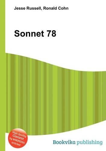 Sonnet 78: (English)