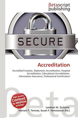 Accreditation