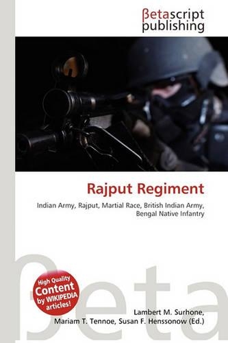 Rajput Regiment