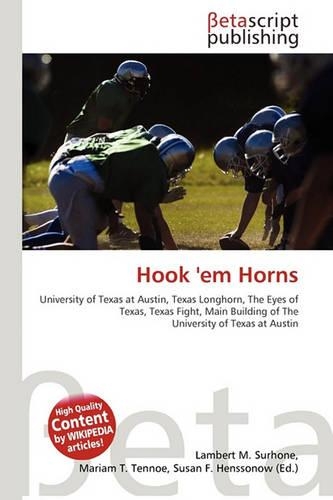 Hook 'em Horns