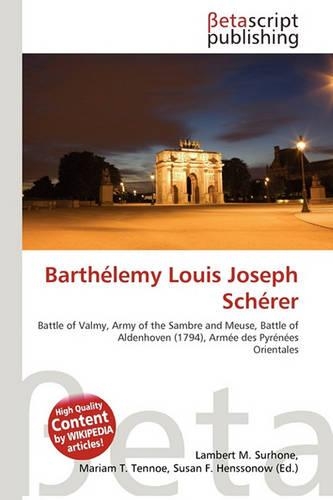 Barthelemy Louis Joseph Scherer