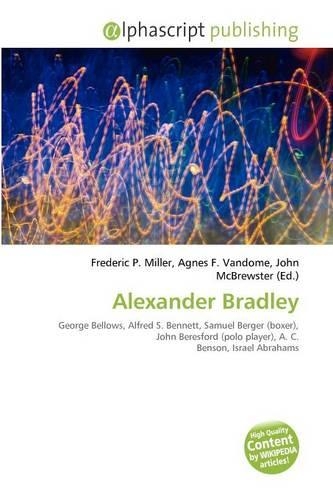 Alexander Bradley: (English)