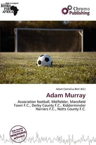 Adam Murray