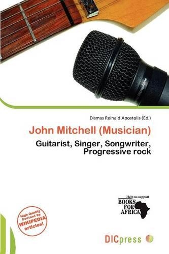 John Mitchell (Musician)