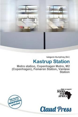 Kastrup Station