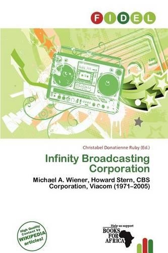 Infinity Broadcasting Corporation