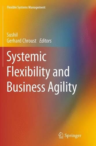 Systemic Flexibility and Business Agility: (Flexible Systems Management)