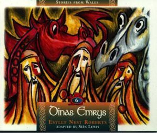 Stories from Wales: 6. Dinas Emrys