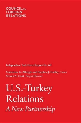 U.S.-Turkey Relations