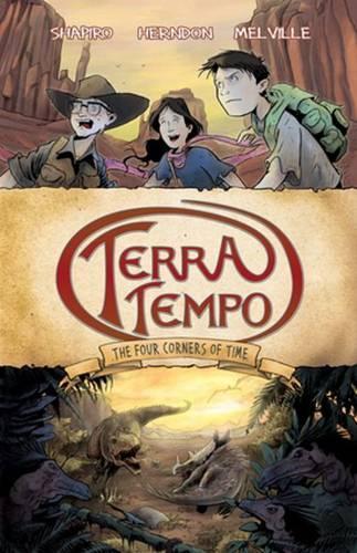 Terra Tempo: The Four Corners of Time: The Four Corners of Time