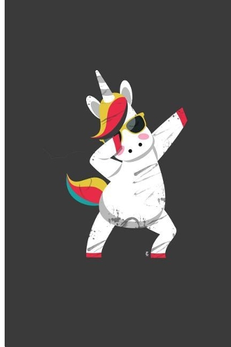 Dabbing Unicorn