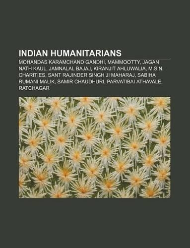 Indian Humanitarians