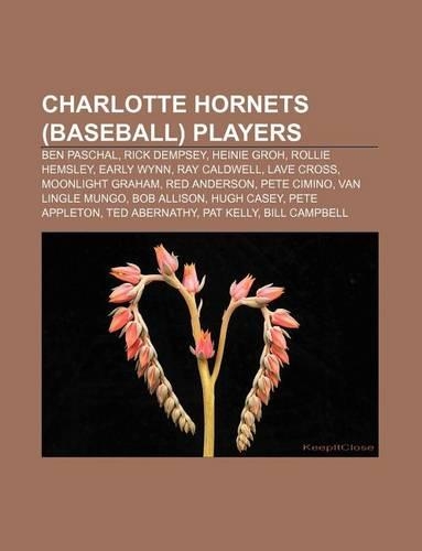 Charlotte Hornets (Baseball) Players