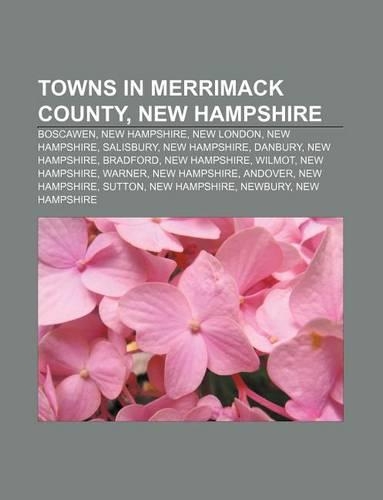 Towns in Merrimack County, New Hampshire