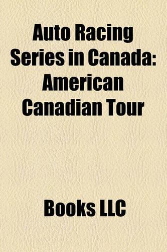 Auto Racing Series in Canada
