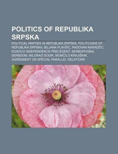 Politics of Republika Srpska