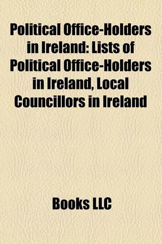 Political Office-Holders in Ireland