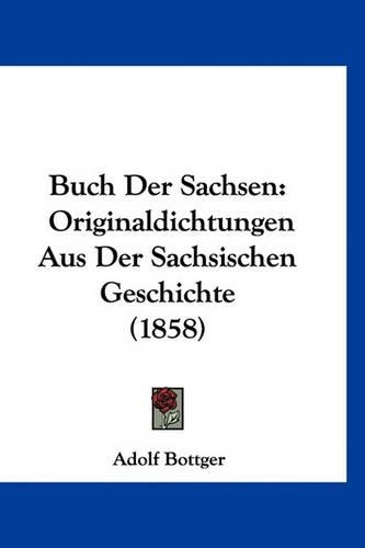 Buch Der Sachsen
