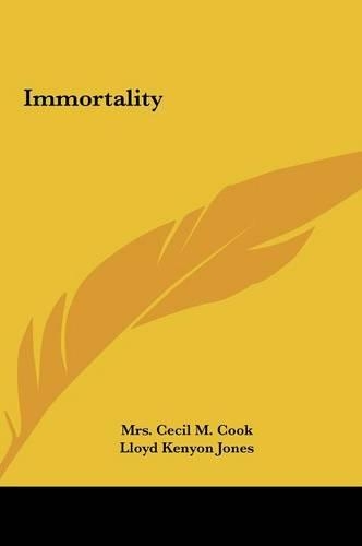Immortality