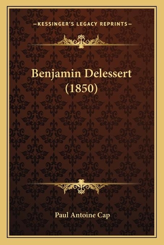 Benjamin Delessert (1850)