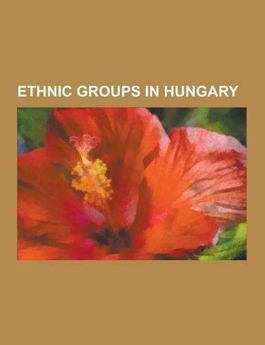 Ethnic Groups in Hungary